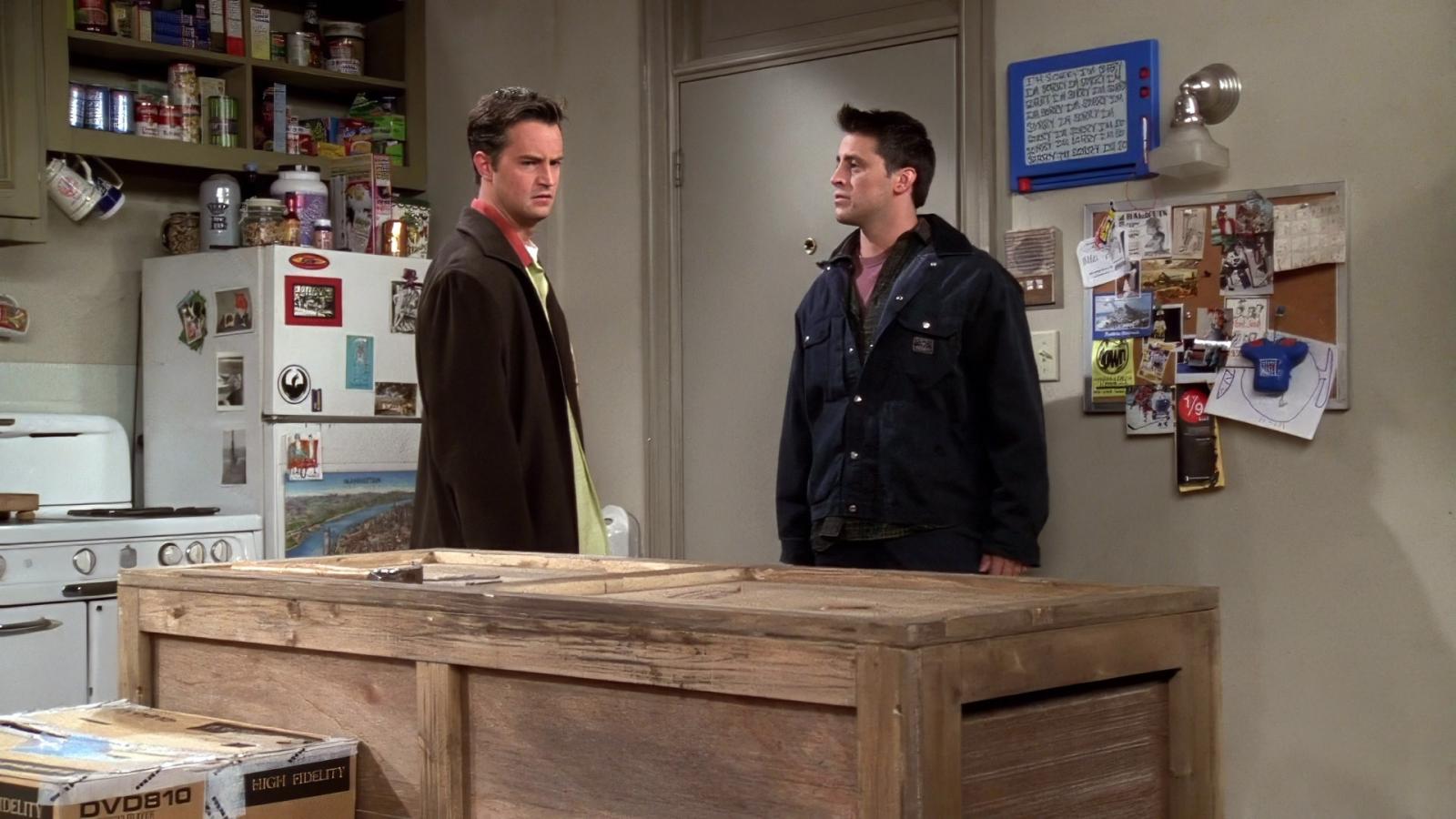 8 Highest-Rated Episodes of Friends According to Imdb - image 8