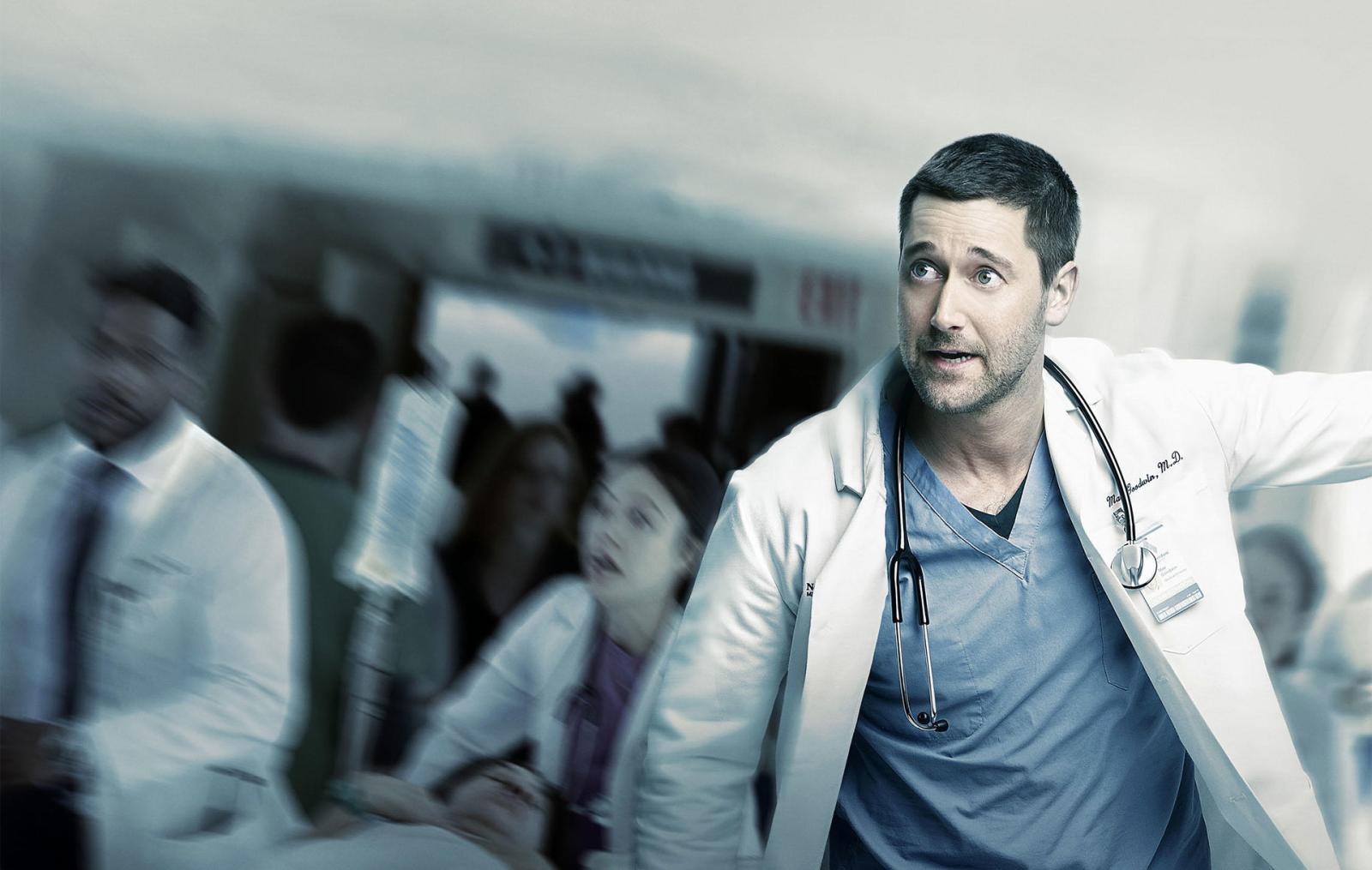 Forget Grey's Anatomy, These 5 Medical Dramas are the Real McCoy - image 5