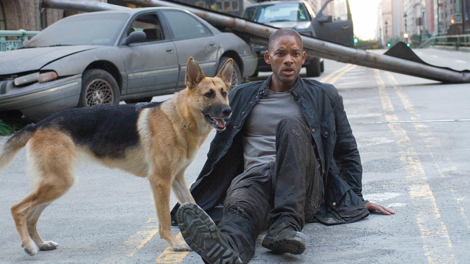 Will Smith's Best Co-Star Is No One You Could Ever Imagine – It's Not Even Human - image 1