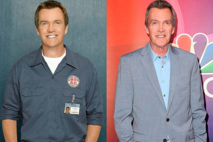 Then and Now: See the Cast of Scrubs 20 Years Later - image 6