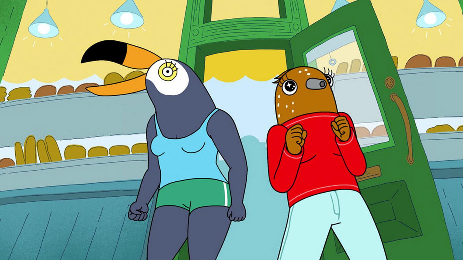 15 Lesser-Known Animated Shows for Grown-Ups - image 15