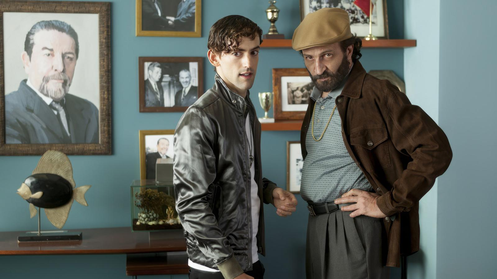 10 Spanish-Language Shows On Netflix That Are Taking Over The World - image 6