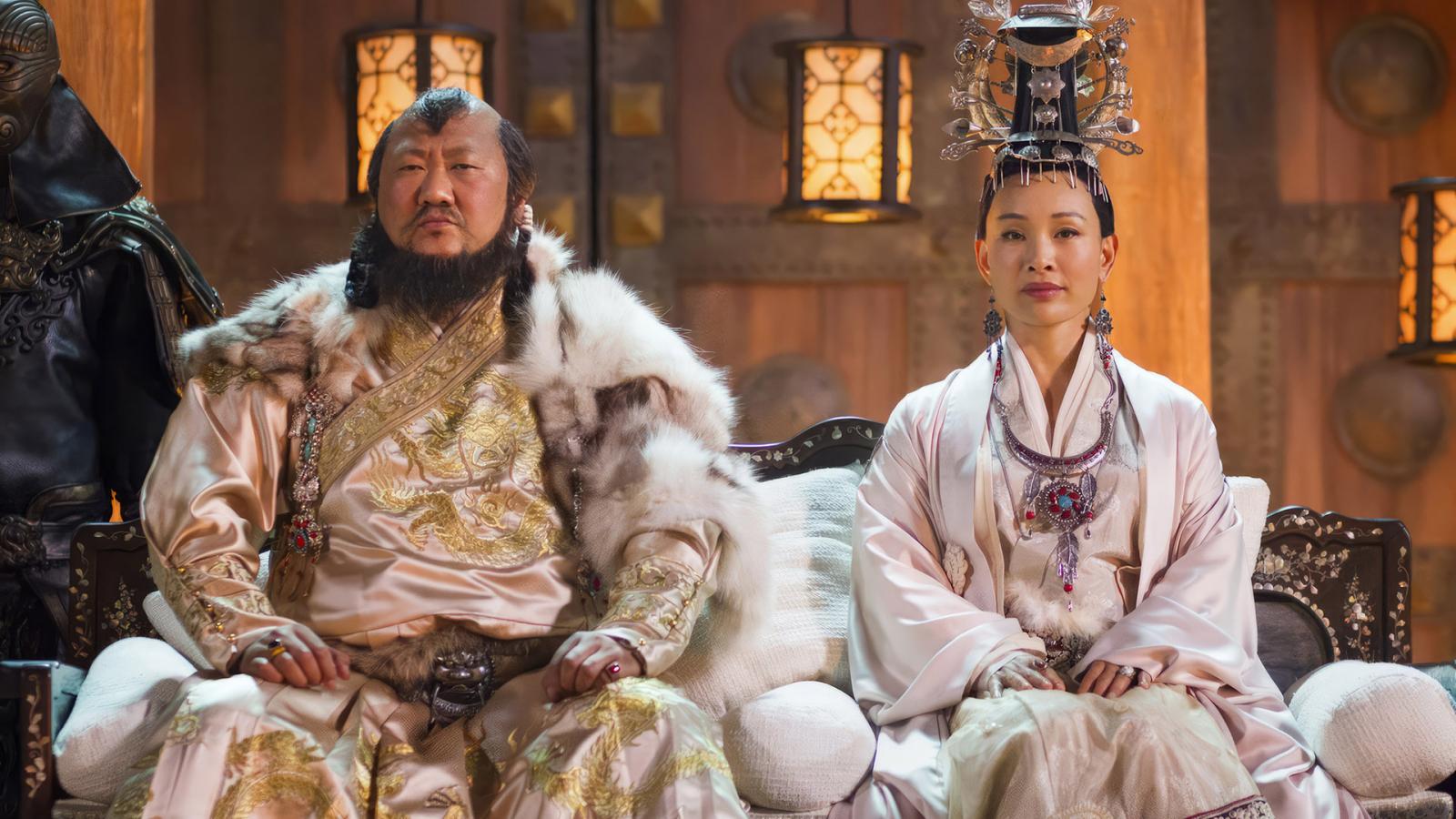 10 Historical Dramas That Are 20% Fact, 80% Fabulous Costumes - image 9