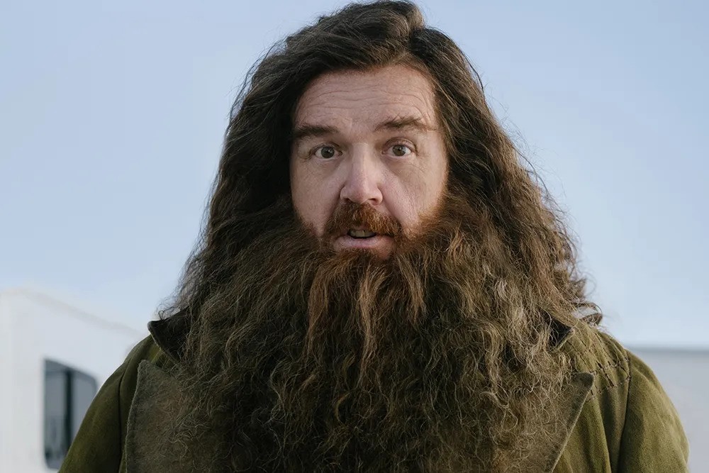 Chris Columbus Slams HBO Harry Potter Reboot Over 'New Hagrid' Look - image 1