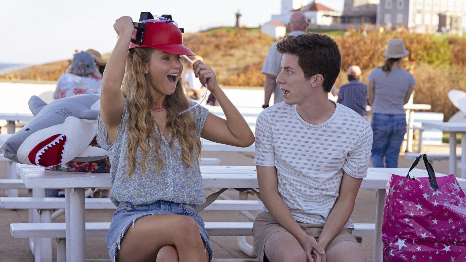 5 Most Uplifting Rom Coms on Netflix to Get You in the Summer Mood - image 3