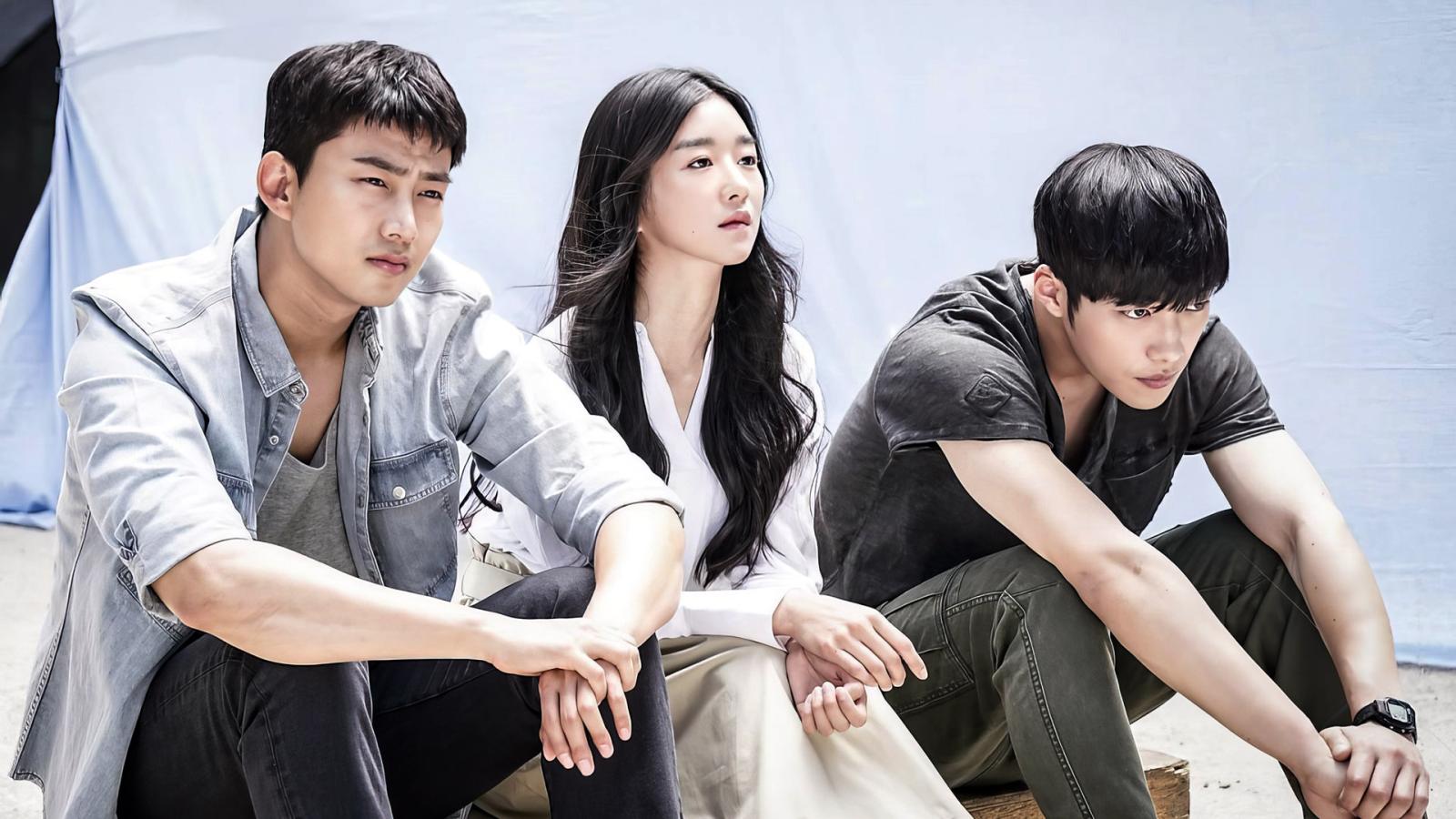 10 Addictive K-Dramas for Your Weekend Binge-Watch - image 6