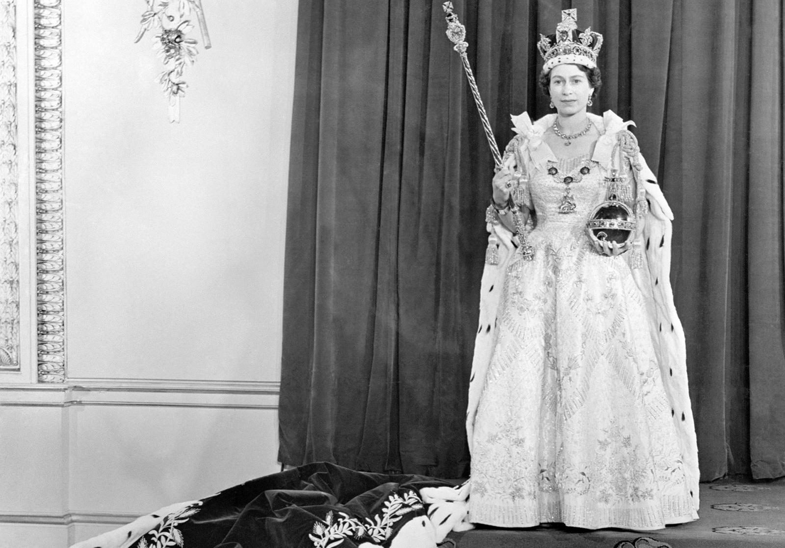The Late Queen Elizabeth's Most Memorable Moments - image 1