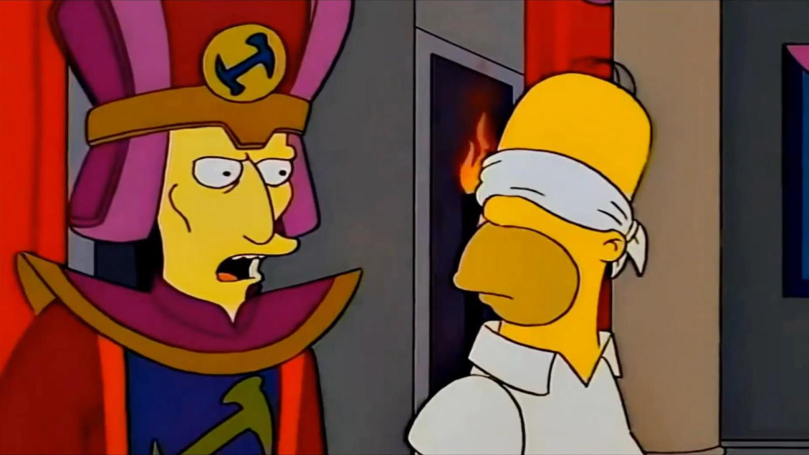 15 Most Unforgettable 'The Simpsons' Guest Stars - image 11