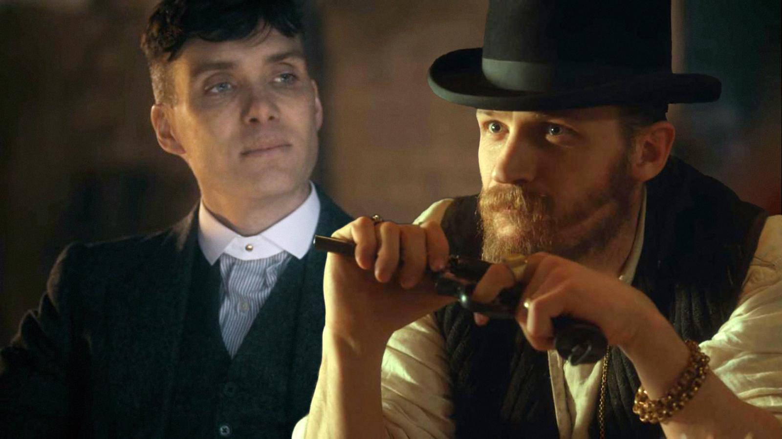 Cillian Murphy and Tom Hardy Did 4 Movies & TV Series Together: Here's the List - image 4