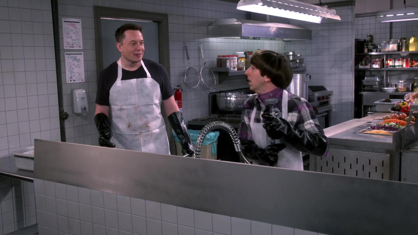 Elon Musk Scene in Big Bang Theory Didn't Age Well: Here's Why - image 1