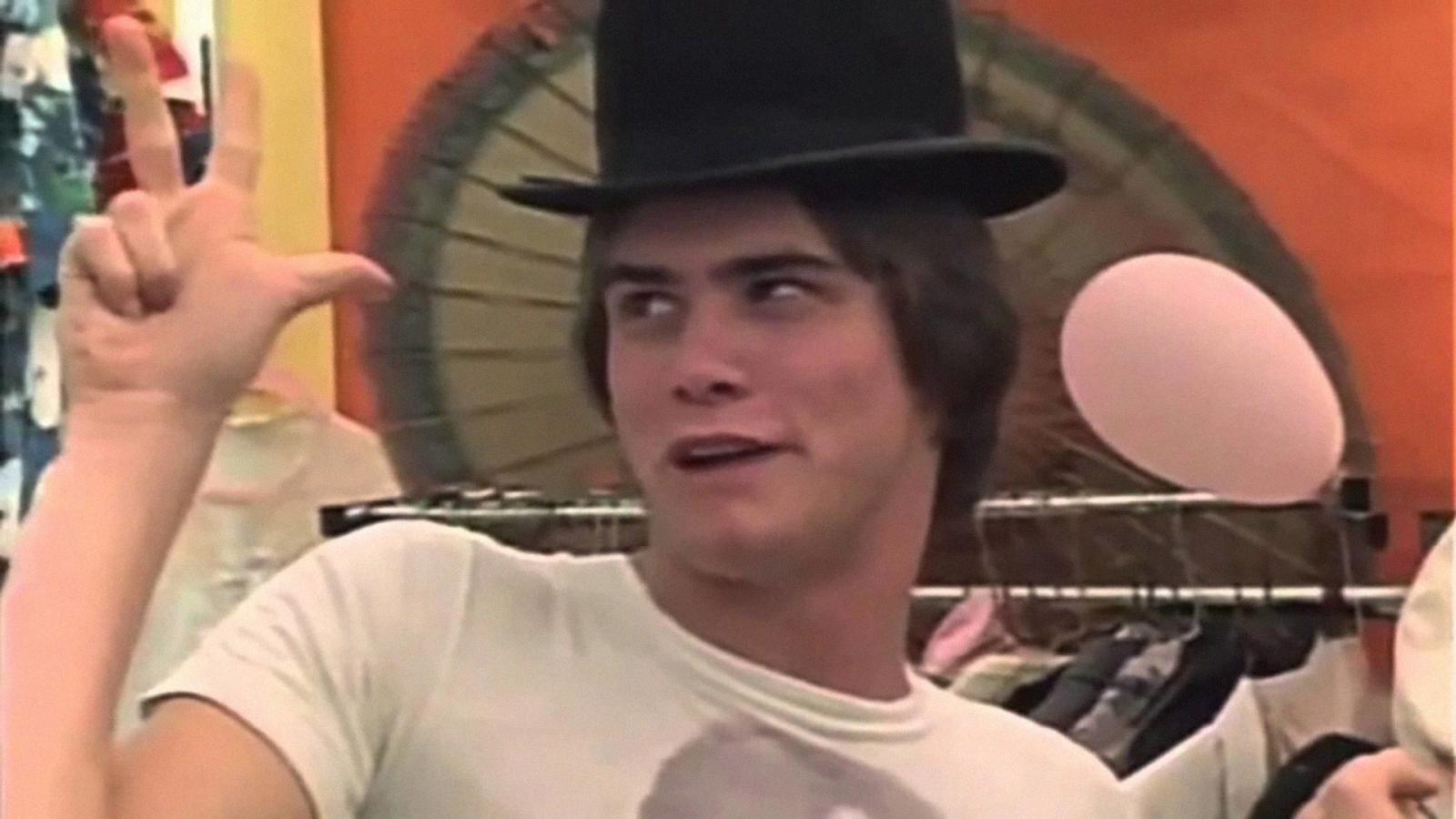 Jim Carrey's Hidden Gem: The Early Role That Foreshadowed His Later Career Success - image 2
