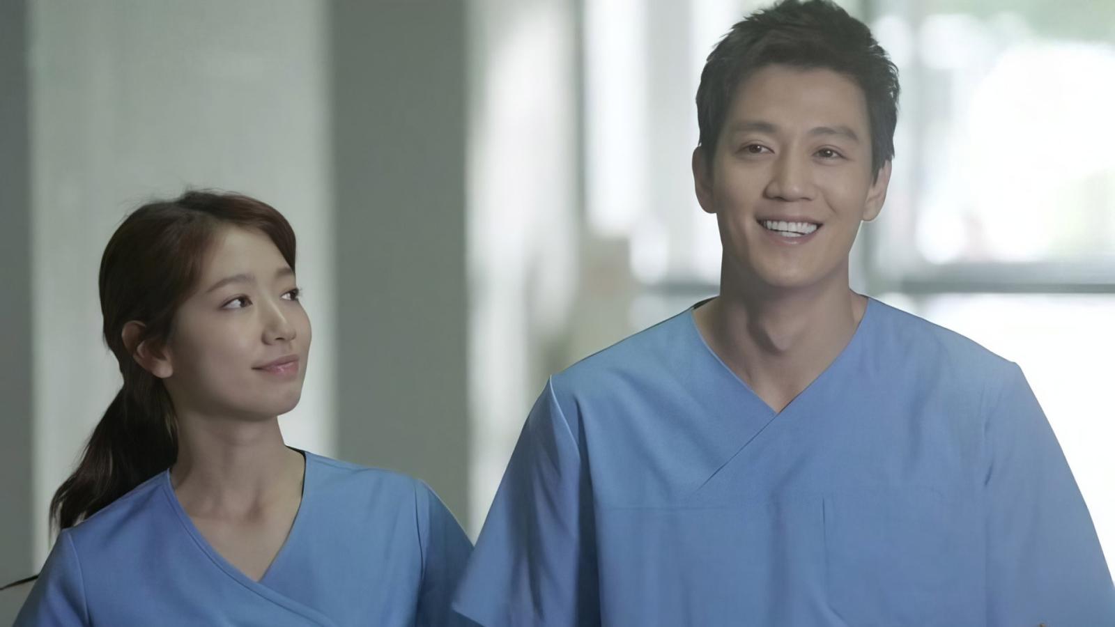 10 Must-See Medical K-Dramas That Aren't Just About Romance - image 6