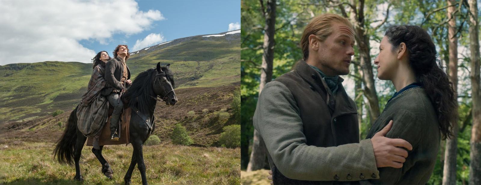 Claire & Jamie Returning to Scotland Is the Best Twist That Could Happen in Outlander - image 1