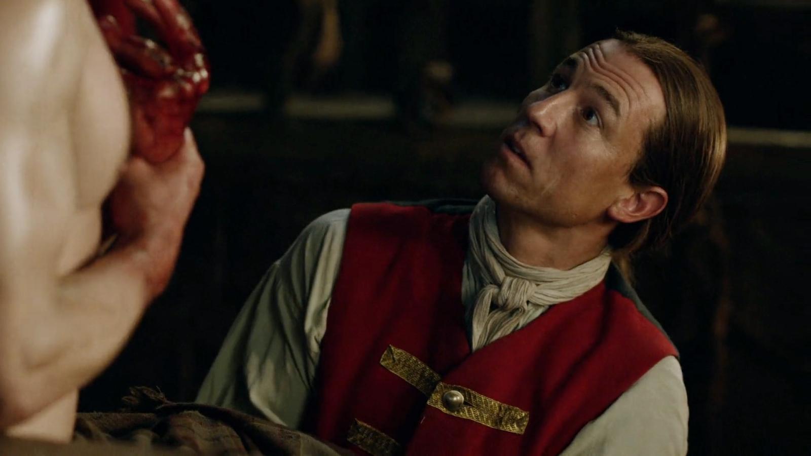 Outlander Fans Wish They Could Unsee These 5 Sickening Episodes - image 1