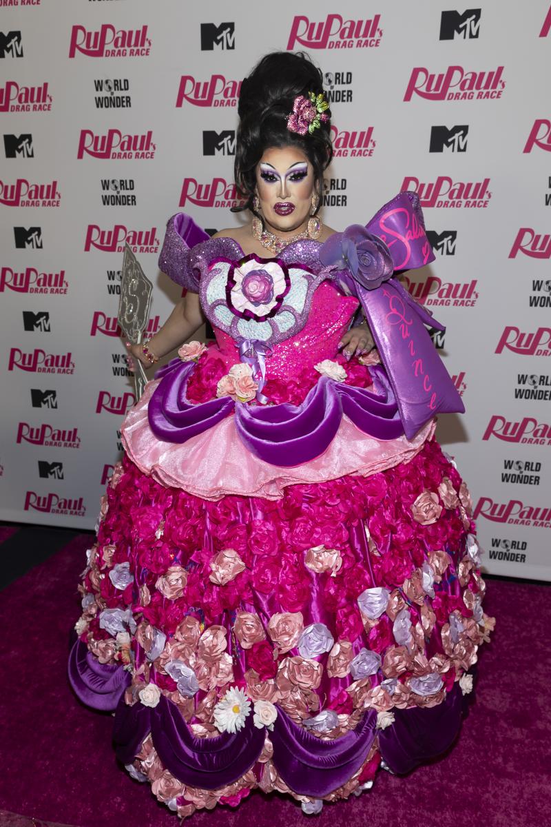 RuPaul's Season 15 Finale Looks, Ranked From Least to Most Ridiculous - image 11