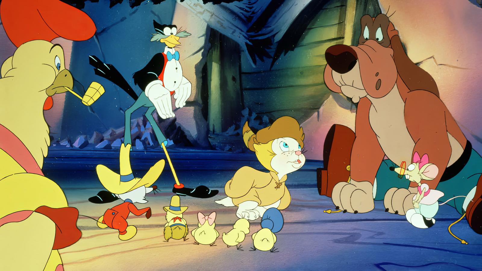 10 Underrated Animated Movies from the '90s You've Missed - image 6