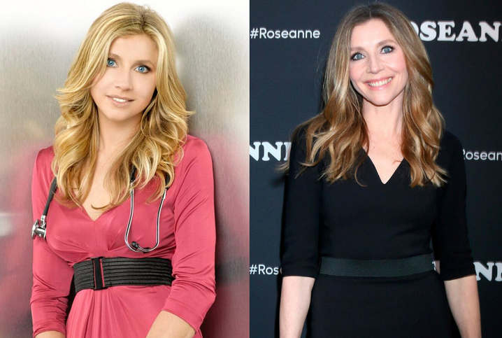 Then and Now: See the Cast of Scrubs 20 Years Later - image 4