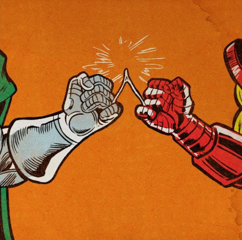 Did Robert Downey Jr. Just Tease an Iron Man Comeback? - image 1