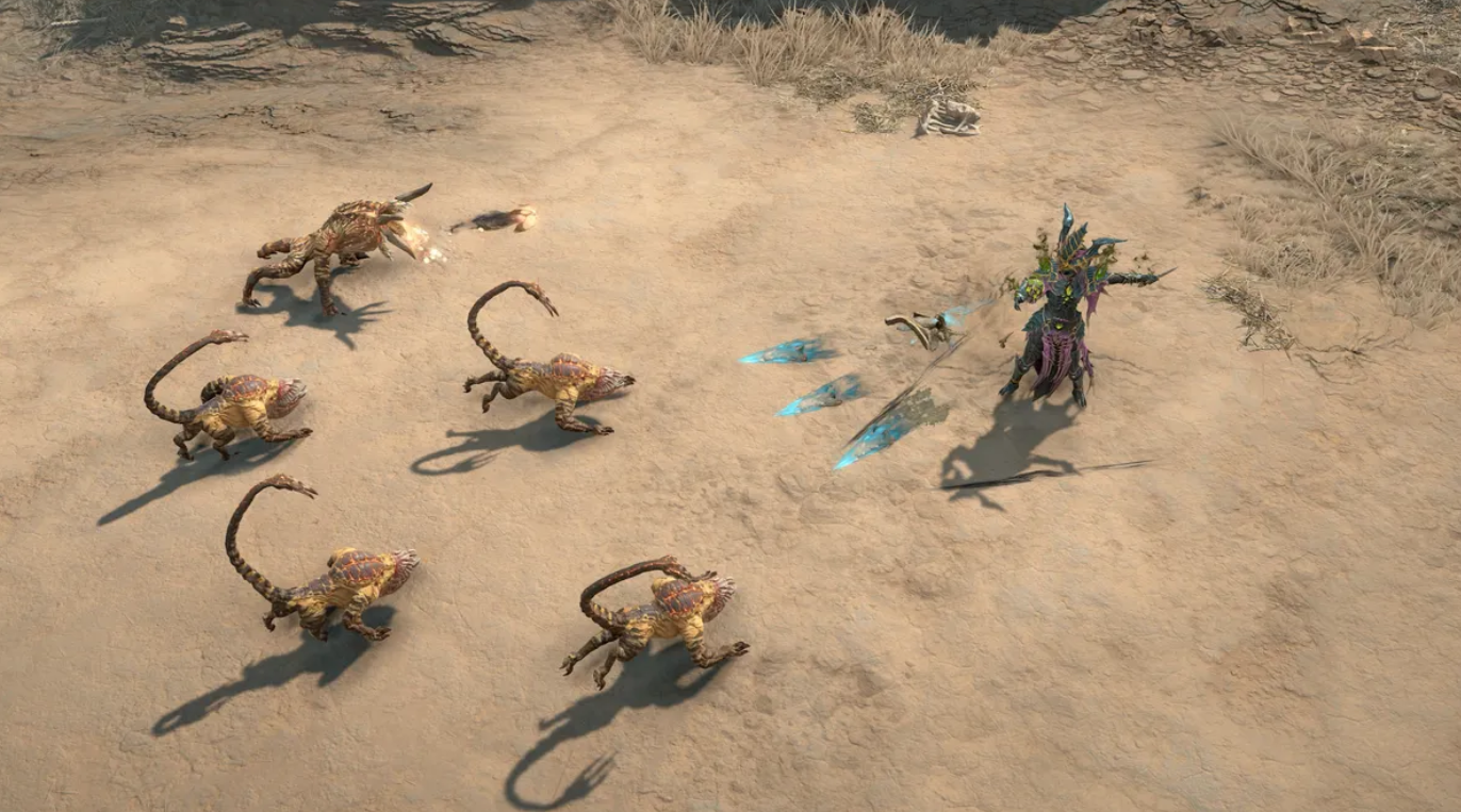 Blizzard Dusts Off StarCraft Just to Push Diablo 4 Cosmetics - image 1