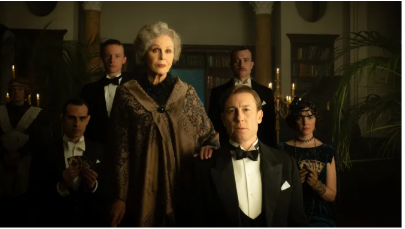 Joanna Lumley Joins Mark Gatiss's Christmas Ghost Story—Chilling First Look Drops - image 1