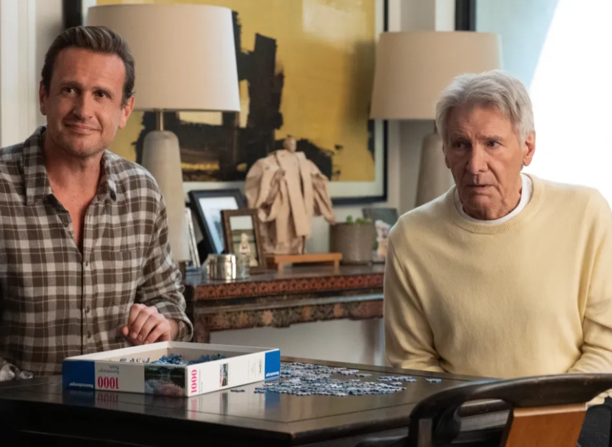 Harrison Ford’s Shrinking Season 3 Locks Premiere Date as First-Look Photos Drop - image 1