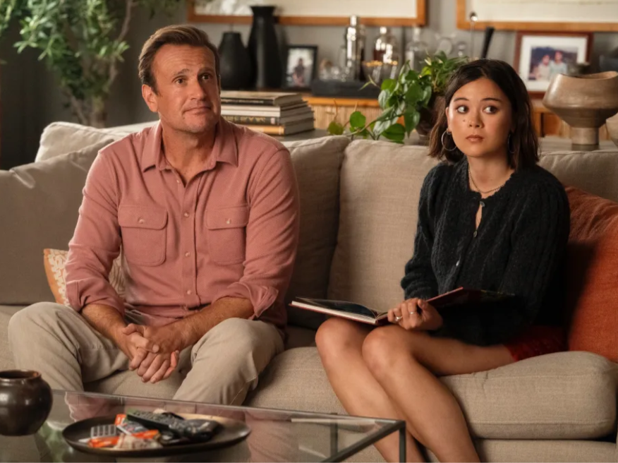 Harrison Ford’s Shrinking Season 3 Locks Premiere Date as First-Look Photos Drop - image 2
