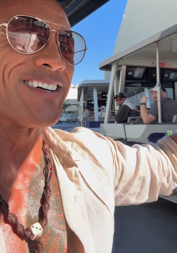 Dwayne Johnson Unveils Hidden Jumanji 3 Easter Egg Honoring Robin Williams - image 1