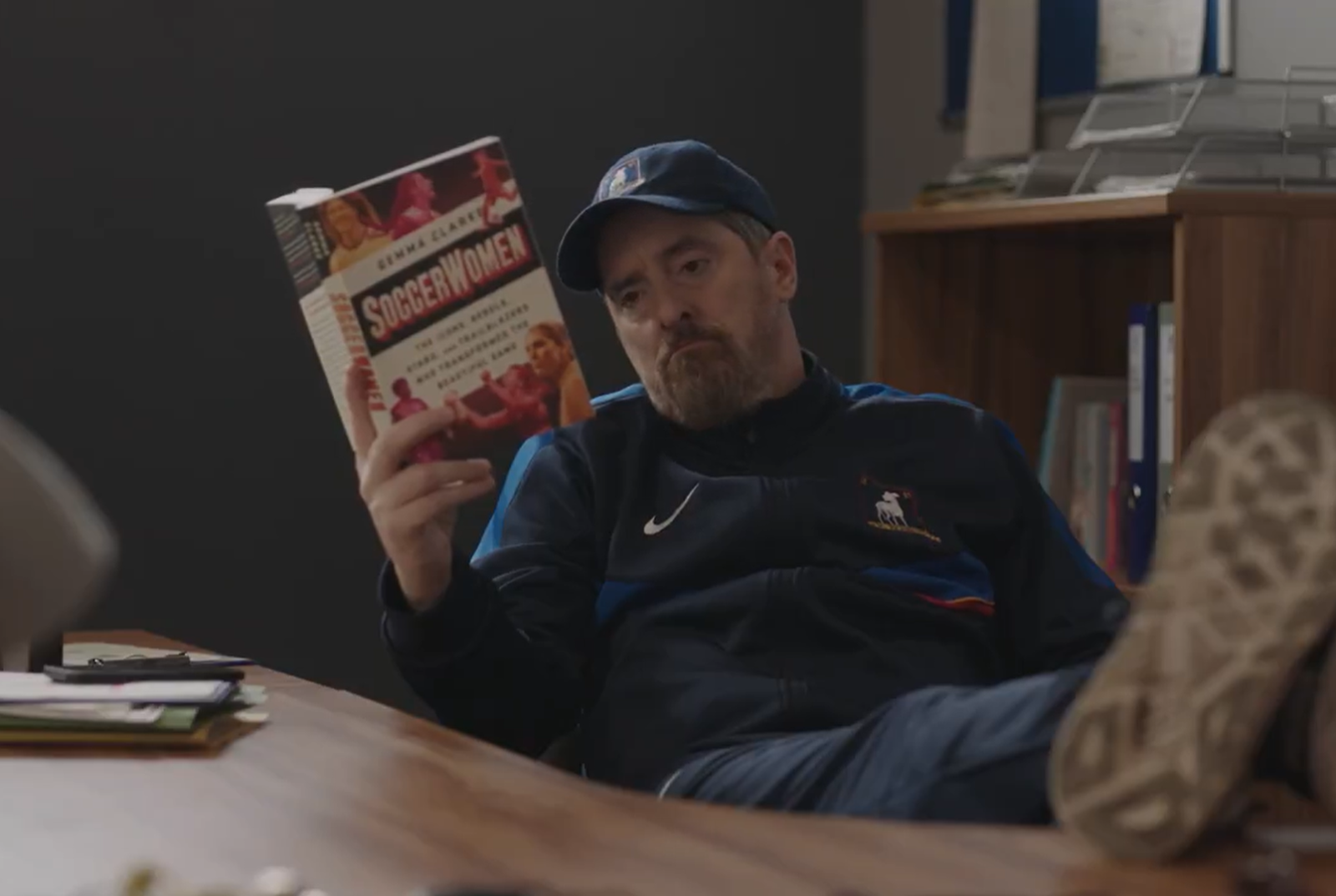 Coach Beard Is Back: Ted Lasso Season 4 Teaser Confirms Brendan Hunt’s Return - image 1