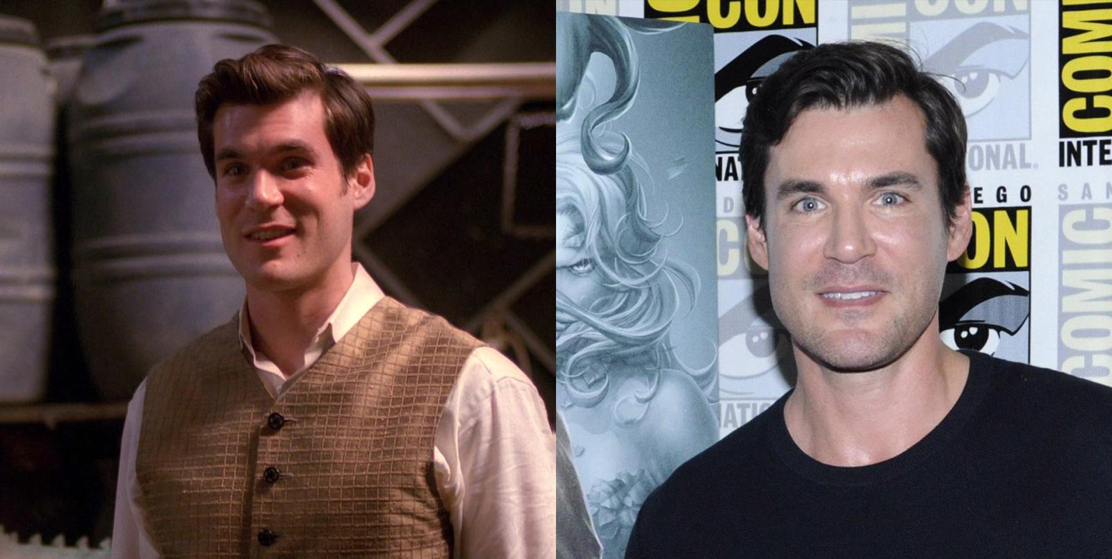 Then & Now: Whatever Happened to the Cast of Firefly 20 Years Later? - image 7
