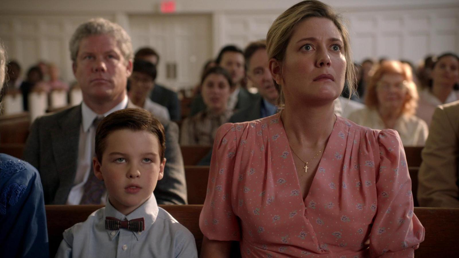 Young Sheldon's Mary vs George Debate Leaves Fandom Divided - image 1