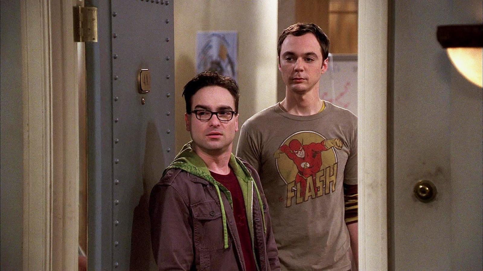 Just How Old Big Bang Theory Characters Were in Season 1? - image 1