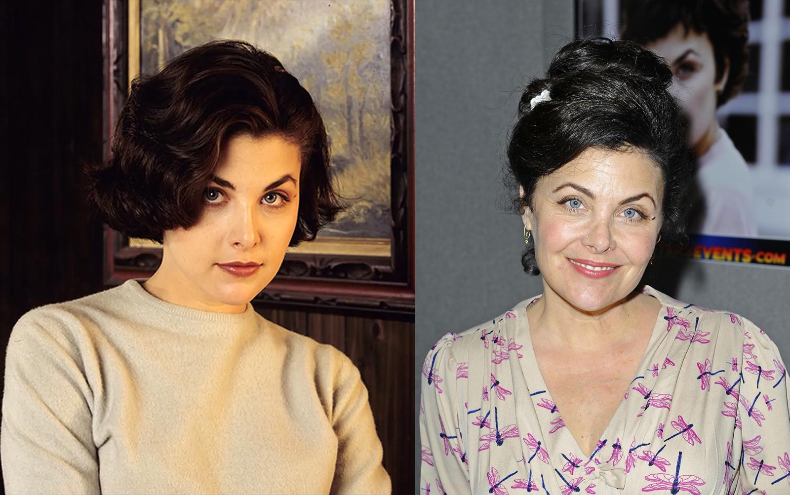 Then and Now: See the Cast of Twin Peaks 33 Years Later - image 3