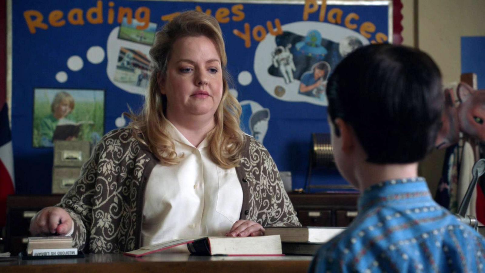 Reddit's 5 Favorite Minor Characters from Young Sheldon - image 1