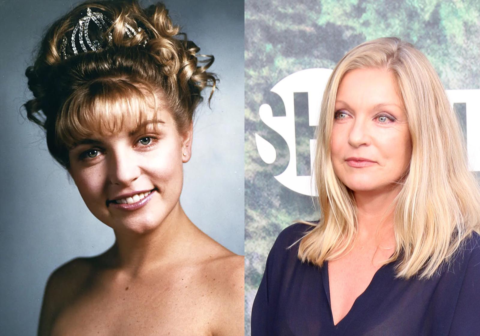 Then and Now: See the Cast of Twin Peaks 33 Years Later - image 5