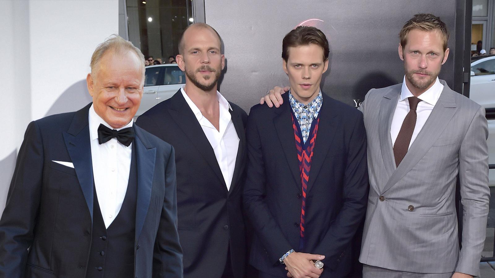 Hollywood's 5 Most Famous Acting Families, from Hemsworths to Skarsgårds - image 5
