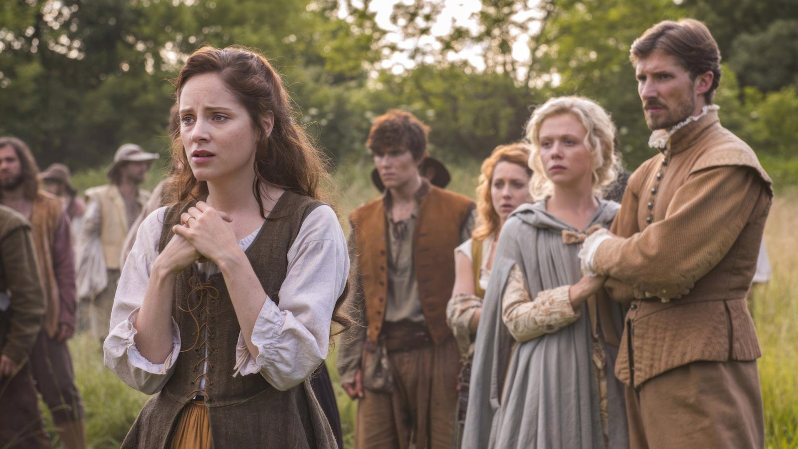 10 More Shows to Binge If You're Obsessed with Outlander - image 6
