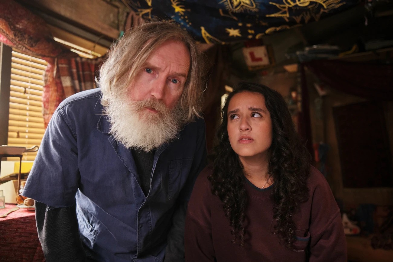 Mackenzie Crook Finally Returns to TV as First Look Teases Epic Team-Up With Screen Legend in New BBC Series - image 3