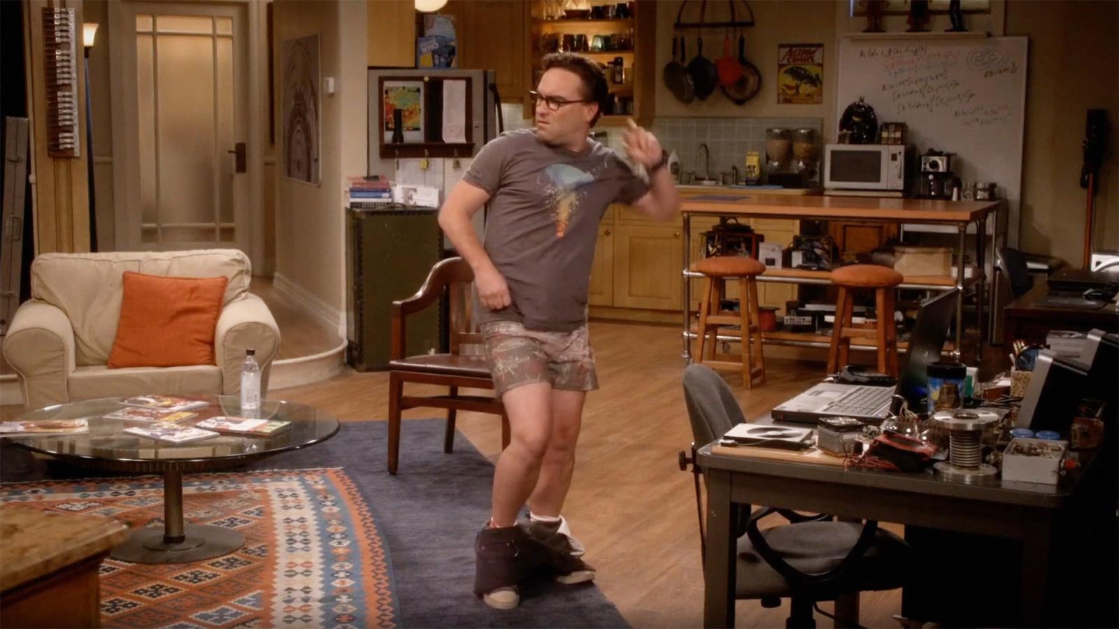 TBBT Fans Haven't Noticed This Detail About Leonard's Underwear for Years - image 1
