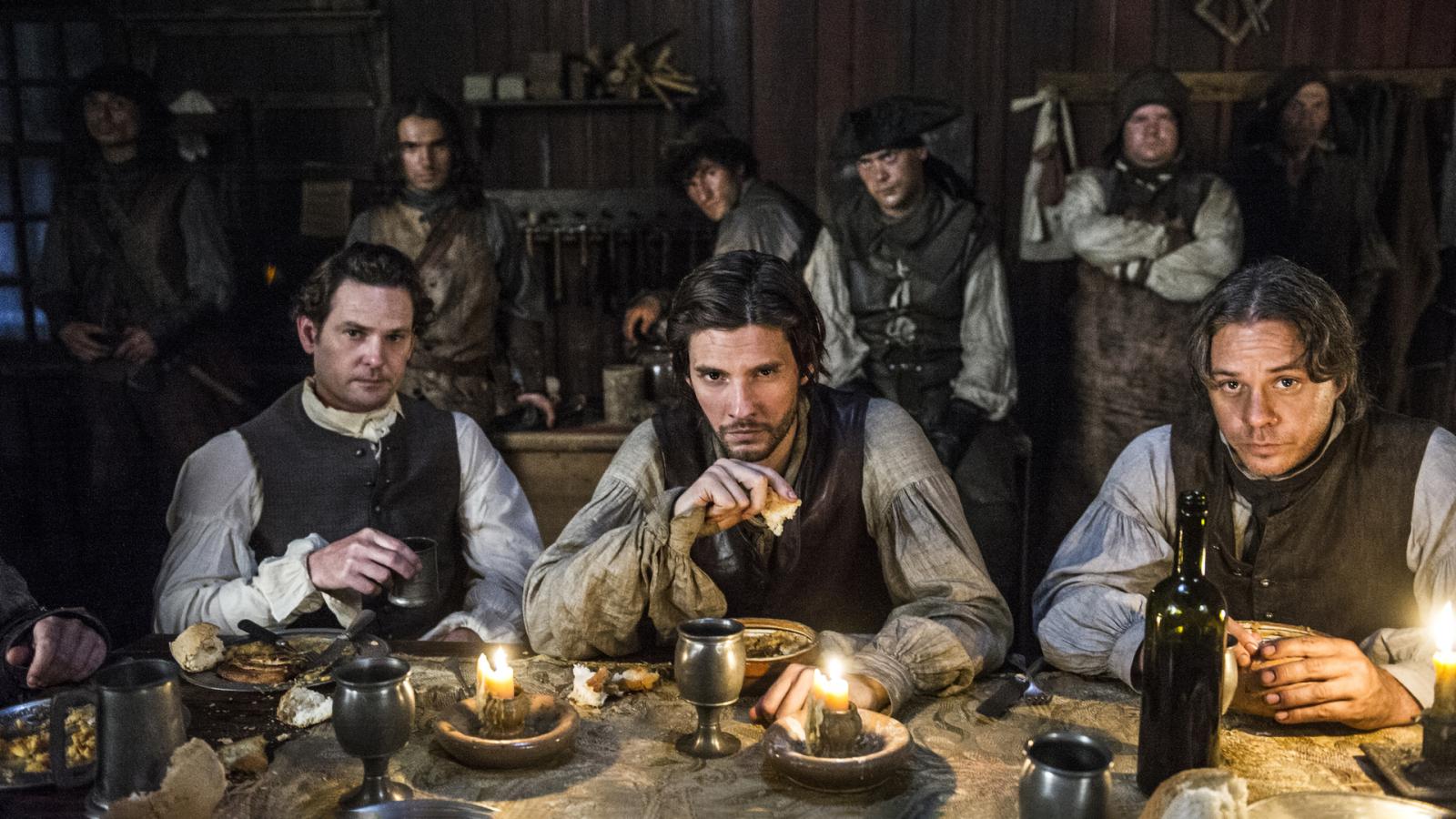 5 TV Shows About America's Colonial Era That Got Their History Right - image 2