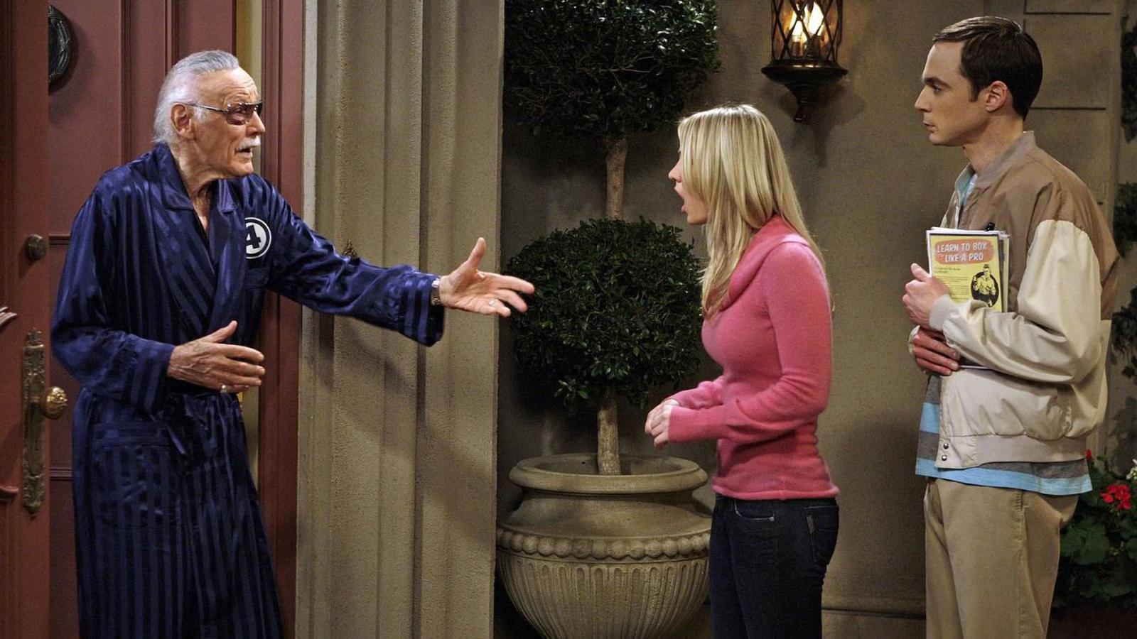 7 Most Memorable Guest Stars Who Appeared on The Big Bang Theory - image 1