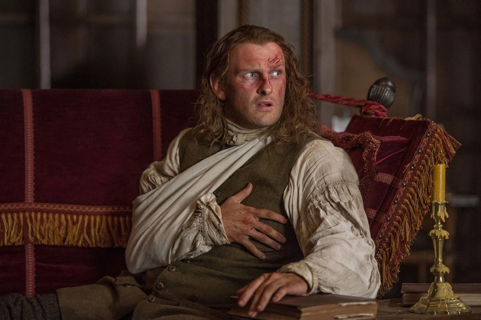 The Outlander Season 7 Guide to 14 New & Returning Actors and Their Characters - image 11