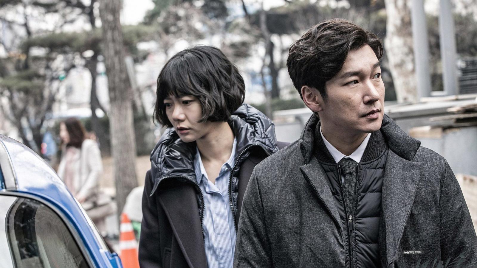 Move Over, HBO: These 8 K-Dramas Give Prestige TV Shows a Run for Their Money - image 1