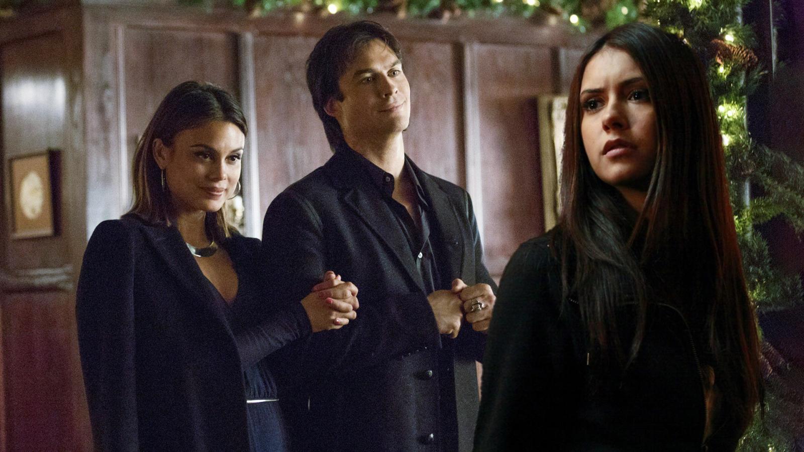 5 Most Divisive Love Triangles in The Vampire Diaries, Ranked - image 2