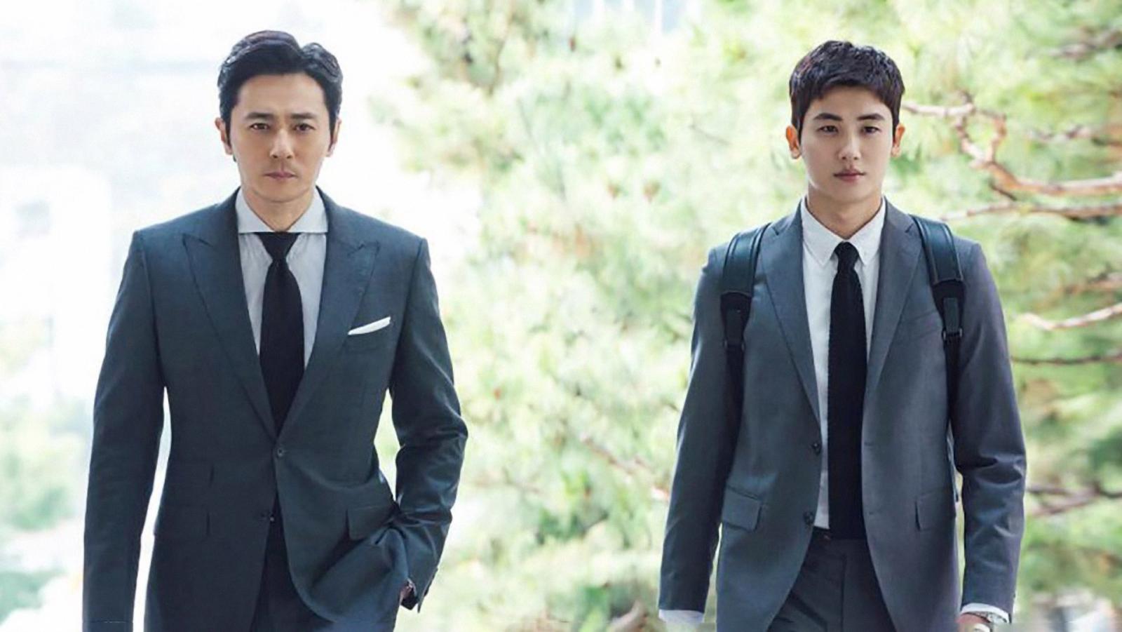 Suits Gets a K-Drama Twist: The Show's Korean Makeover Is a Must-Watch - image 1