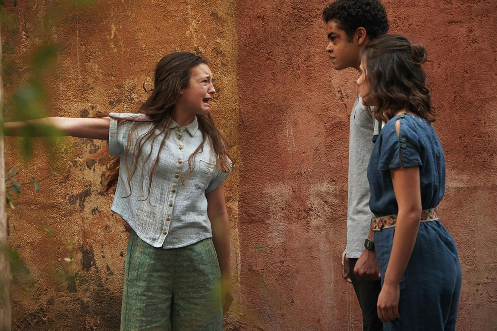 8 Must-See Performances from Bella Ramsey, the Actress Behind Ellie from The Last of Us - image 6