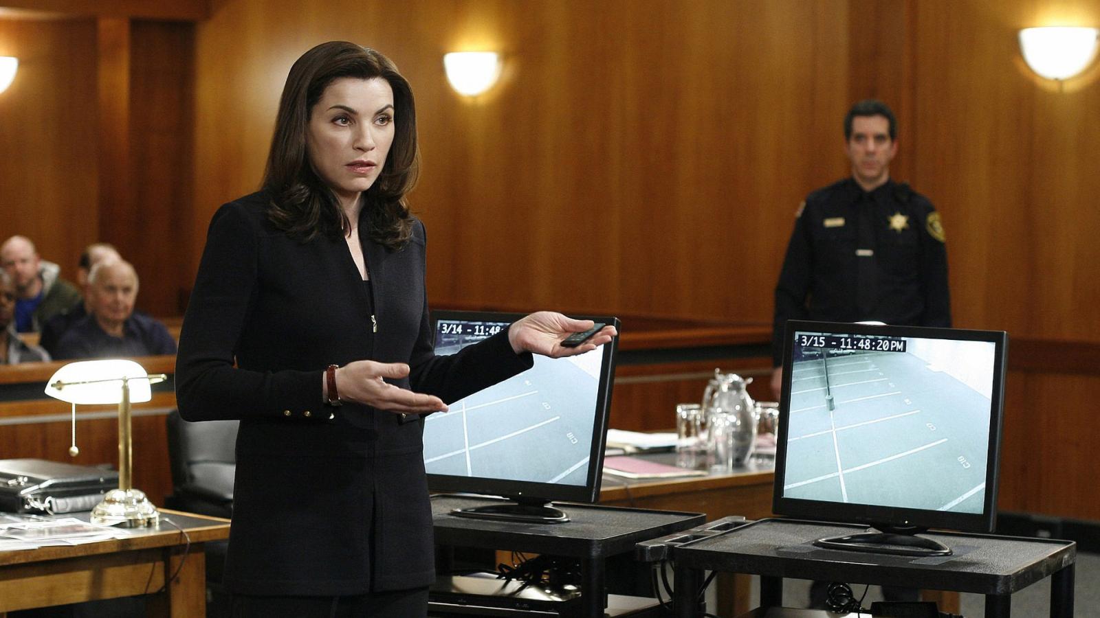 5 Best Legal Dramas to Watch in Anticipation of The Good Wife Spin-Off - image 4