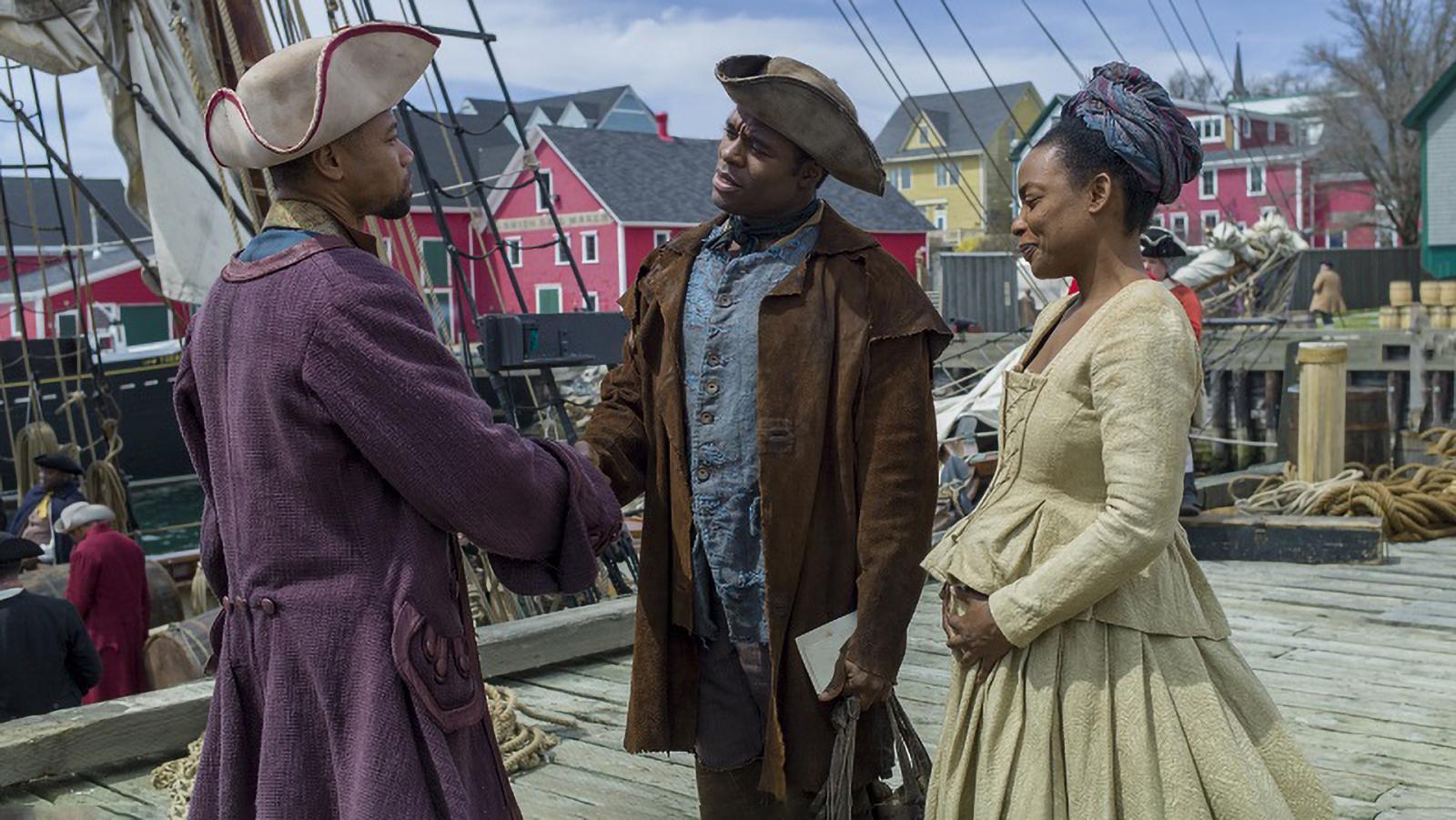 5 TV Shows About America's Colonial Era That Got Their History Right - image 3