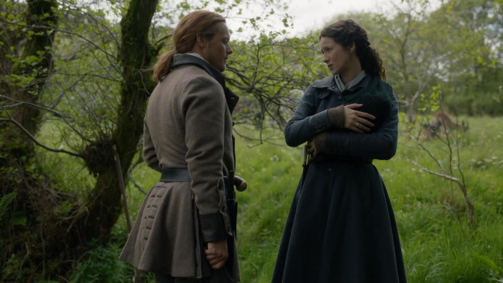 The 10 Most Romantic Outlander Episodes (#1 is Also the Hottest!) - image 1