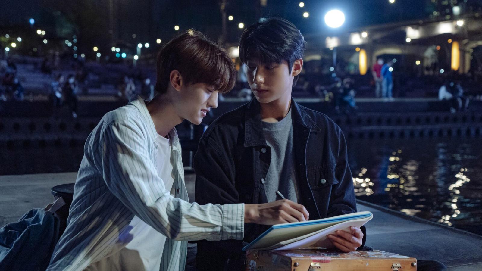 7 New Korean BL Dramas With an Actual Happy Ending - image 6