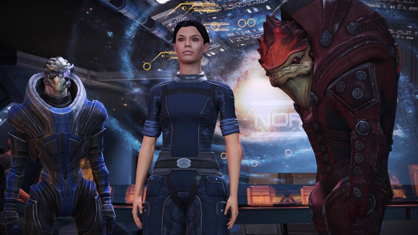 Is Amazon About to Ruin Mass Effect TV Adaptation? - image 1